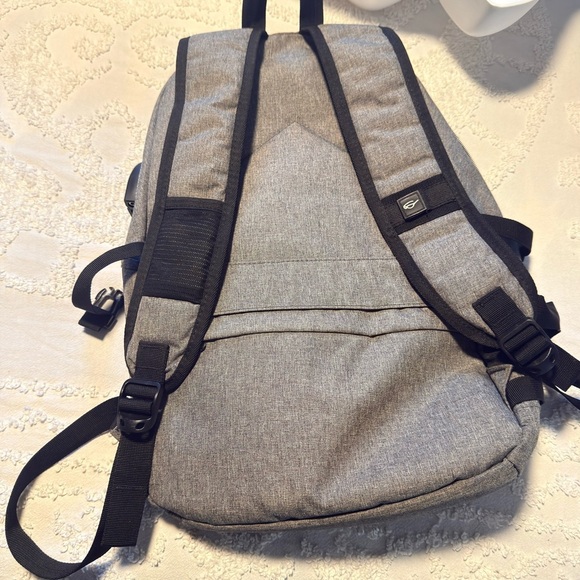 Gray Backpack by - Picture 7 of 7